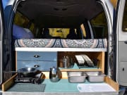 2014 Ford Ford E350 available for rent in Fairbanks Alaska
