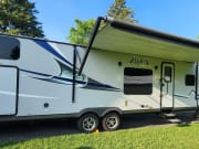 2018 Coachmen Apex available for rent in Caledonia Ontario