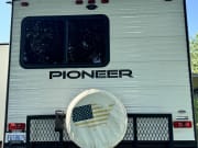 2022 Heartland RVs Pioneer Travel Trailer for rent in Lake Orion Michigan