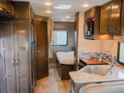 2018 Thor Motor Coach Freedom Elite available for rent in Kelowna British Columbia