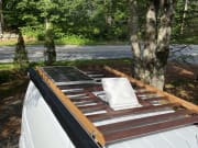 2015 Ford Transit Custom Class B for rent in Portland Maine