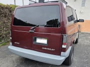 2003 Astro  by Chevrolet for rent in 90278