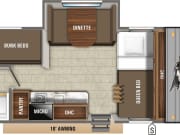 2021 Jayco Jay Flight available for rent in Langley British Columbia