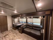 2019 Cougar  by Keystone RV for rent in 62447