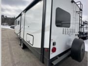 2025 Forest River Rockwood Ultra Lite Travel Trailer for rent in Spring Lake Michigan