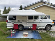 2001 Pleasure Way Excel available for rent in Anchorage Alaska