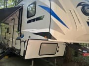 2019 Cherokee Arctic Wolf  by Forest River for rent in 29388