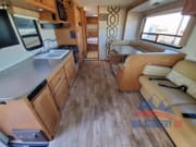 2017 Minnie Winnie  by Winnebago for rent in 97756