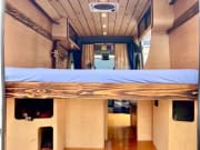 2017 Dodge Sprinter Van available for rent in Anahola Hawaii