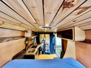 2017 Dodge Sprinter Van Class B for rent in Anahola Hawaii