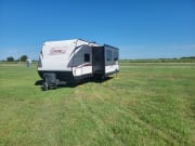 2019 Dutchmen Coleman Lantern available for rent in Chouteau Oklahoma