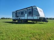 2019 Dutchmen Coleman Lantern Travel Trailer for rent in Chouteau Oklahoma