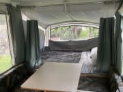 2002 Coleman Taos Popup Trailer for rent in Wauwatosa WI