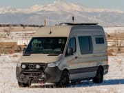 2022 Mercedes-Benz Sprinter available for rent in Alameda California