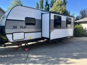 2025 58TBP0BPXS77L3080 Go Play Travel Trailer for rent in Great Falls Montana