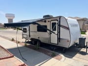 2015 Keystone RV Summerland Travel Trailer for rent in El Paso Texas