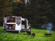 2021 Wayfarer Walt Class B for rent in Eugene Oregon