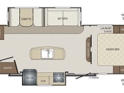 2020 Keystone RV Bullet Ultra Lite Travel Trailer for rent in Spokane Valley Washington
