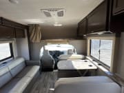 2018 Thor Four Winds Class C for rent in Lancaster California