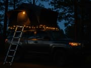 2020 Toyota 4Runner TRD OffRoad Truck Camper for rent in Denver Colorado