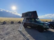 2020 Toyota 4Runner TRD OffRoad available for rent in Denver Colorado