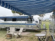 1981 Airstream Excella Travel Trailer for rent in Helena Montana