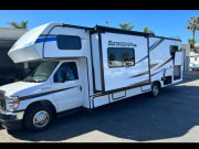 2022 Forest River Sunseeker Class C for rent in Oceanside California