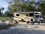 2017 Forest River Coachmen Freelander Class C for rent in New Port Richey Florida