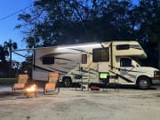2017 Coachmen Freelander  by Forest River for rent in 34653
