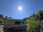 2025 Sprinter High Roof AWD 4x4 Camper Van  by Entegra Launch for rent in 94954
