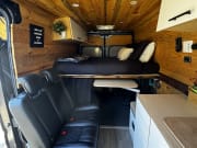 2021 Dodge Ram Promaster 2500 available for rent in Beaverton Oregon