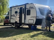 2021 Escape  by KZ for rent in 94928