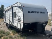 2021 Forest River Sandstorm available for rent in Salina Utah