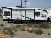2021 Forest River Sandstorm Toy Hauler for rent in Salina Utah