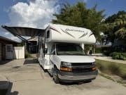 2017 Forest River Sunseeker available for rent in Lakeland Florida