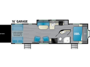 2020 Heartland Fuel 305 available for rent in Corpus Christi Texas