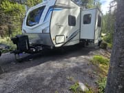 2022 Forest River Coachmen Freedom Express Ultra Lite Travel Trailer for rent in CLARESHOLM Alberta