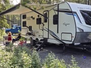 2022 Forest River Coachmen Freedom Express Ultra Lite available for rent in CLARESHOLM Alberta