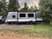 2019 Dutchmen Coleman Lantern available for rent in Albuquerque New Mexico