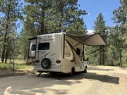 2018 Thor Quantum Class C for rent in Stevensville Montana