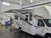 2012 Tioga Montara available for rent in Edmonton Alberta