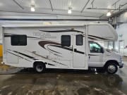 2012 Tioga Montara Class C for rent in Edmonton Alberta
