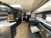 2021 Forest River Cherokee Grey Wolf Travel Trailer for rent in Rancho Cucamonga California