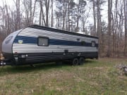 2022 Forest River Cherokee Grey Wolf available for rent in Powhatan Virginia
