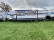 2022 Forest River Salem Cruise Lite available for rent in Dennison Ohio