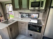 2022 Forest River Salem Cruise Lite Travel Trailer for rent in Dennison Ohio