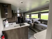 2022 Salem Cruise Lite  by Forest River for rent in 44621