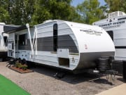 2025 Forest River Wildwood X-Lite available for rent in Traverse City Michigan