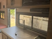2023 Forest River Cherokee Wolf Pup Travel Trailer for rent in Keller Texas