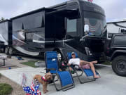 2022 Thor Tuscany Class A for rent in Loomis California